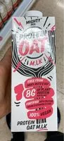 Количество сахара в Mighty Pea Protein Oat