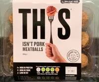 चीनी की मात्रा This Isn’t Pork Meatballs