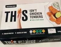 चीनी की मात्रा This Isn’t Chicken Tenders