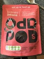 İçindeki şeker miktarı Odd Pods