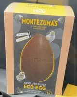 Quantité de sucre dans Absolute Black Eco Egg