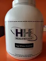 糖質や栄養素が Healthhack