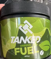 Cantidad de azúcar en Greens fuel