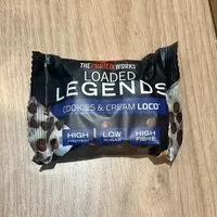चीनी की मात्रा Cookie Legends