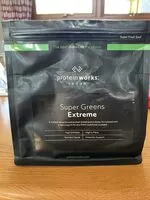 चीनी की मात्रा Super Greens Extreme