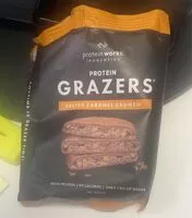 चीनी की मात्रा Grazer