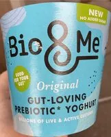 Количество сахара в Yoghurt