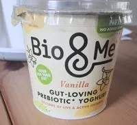 Количество сахара в Gut loving pre biotic yoghurt