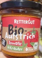Suhkru kogus sees Aufstrich Tomate & Kräuter