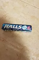 含糖量 Halls