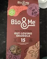 糖質や栄養素が Bio me