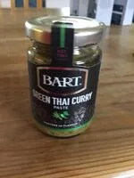 İçindeki şeker miktarı Green Thai curry paste