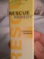 Cantidad de azúcar en Bach Rescue Remedy