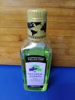 Quantité de sucre dans International Collection Traubenkernöl