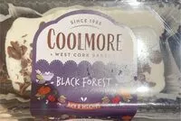Jumlah gula yang masuk Black Forest