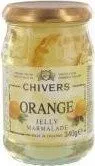 चीनी की मात्रा Chivers Orange Jelly Marmelade (7,32 Eur / 1 Kg)