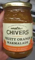 चीनी की मात्रा Fruity Orange Marmalade