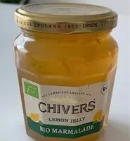 चीनी की मात्रा Lemon Jelly