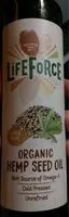 含糖量 Organic Hemp seed oil