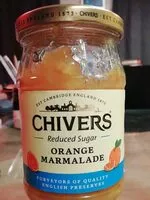 चीनी की मात्रा Orange marmalade