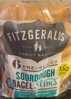 Cantidad de azúcar en Bagel slims