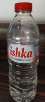 中的糖分和营养成分 Ishka