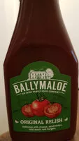 Sugar and nutrients in Ballymaloe