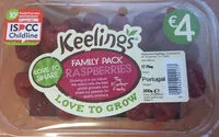 糖質や栄養素が Keeling s