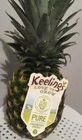 糖質や栄養素が Keelings