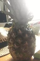 Fresh pineapple