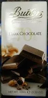 含糖量 Dark chocolate 70%