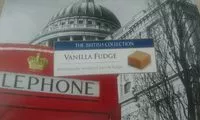Sokerin määrä sisällä Vanilla Fudge