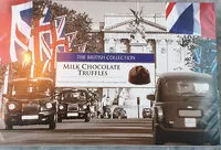 糖質や栄養素が The britsh collection