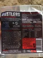 糖質や栄養素が Rustler