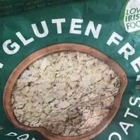 入っている砂糖の量 Gluten Free Porridge Oats