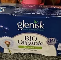 Sokerin määrä sisällä Natural Yogurt