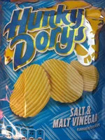 İçindeki şeker miktarı Salt and Malt Vinegar flavour potato crisps