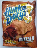İçindeki şeker miktarı Buffalo Flavour Potato Crisps