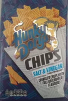 İçindeki şeker miktarı Chips - Salt and Vinegar