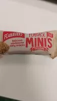 Suhkru kogus sees Flahavans Flapjack Minis original