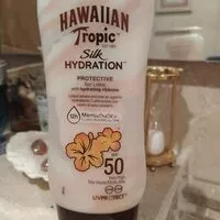 Azúcar y nutrientes en Hawaiian tropic