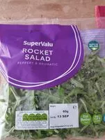 Amount of sugar in Rocket Salad