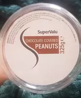 Quantité de sucre dans Chocolate Covered Peanuts