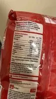Amount of sugar in Pasta Farfalle