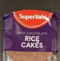 Amount of sugar in Rice cakes