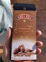 Sucre et nutriments contenus dans Baileys