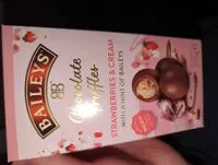 含糖量 Bailey's Chocolate Truffles