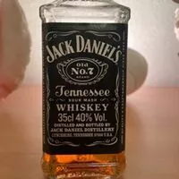 Количество сахара в Bourbon Whiskey