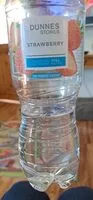 入っている砂糖の量 Dunnes Stores Strawberry Flavoured still water