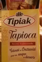 Zuckermenge drin Tapioca recette traditionelle
